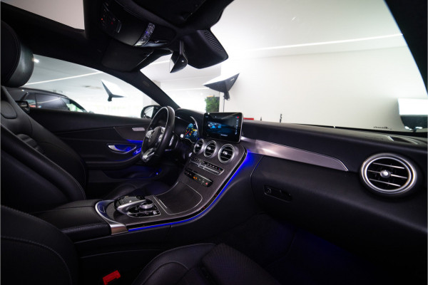 Mercedes-Benz C-Klasse Coupé 300 Premium+ AMG 259PK | C43 Diff. | Pano | Sfeer | Air Balance | 12 MND Garantie