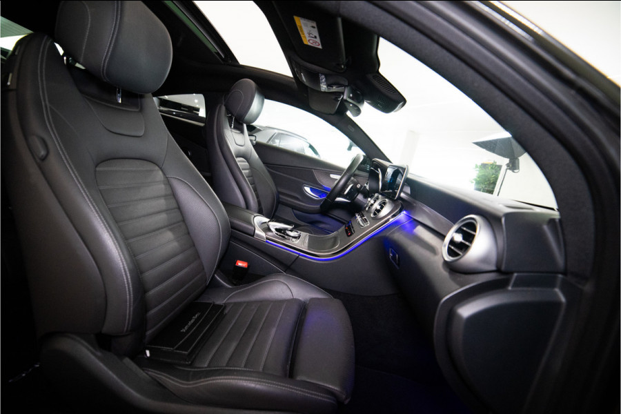 Mercedes-Benz C-Klasse Coupé 300 Premium+ AMG 259PK | C43 Diff. | Pano | Sfeer | Air Balance | 12 MND Garantie