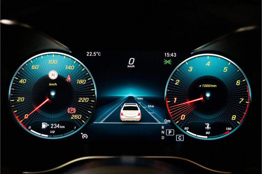 Mercedes-Benz C-Klasse Coupé 300 Premium+ AMG 259PK | C43 Diff. | Pano | Sfeer | Air Balance | 12 MND Garantie