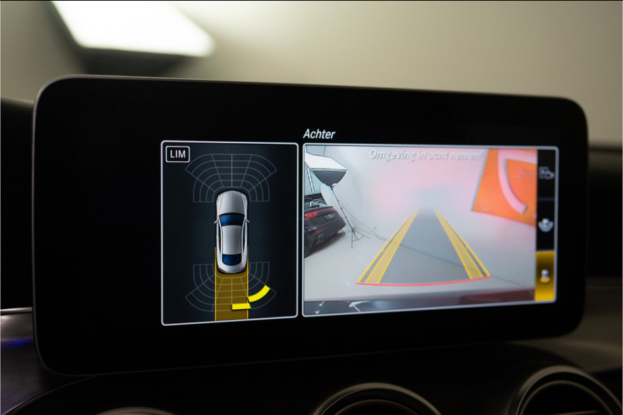 Mercedes-Benz C-Klasse Coupé 300 Premium+ AMG 259PK | C43 Diff. | Pano | Sfeer | Air Balance | 12 MND Garantie