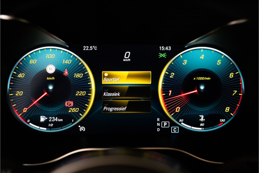 Mercedes-Benz C-Klasse Coupé 300 Premium+ AMG 259PK | C43 Diff. | Pano | Sfeer | Air Balance | 12 MND Garantie