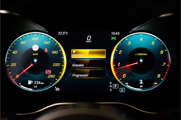 Mercedes-Benz C-Klasse Coupé 300 Premium+ AMG 259PK | C43 Diff. | Pano | Sfeer | Air Balance | 12 MND Garantie