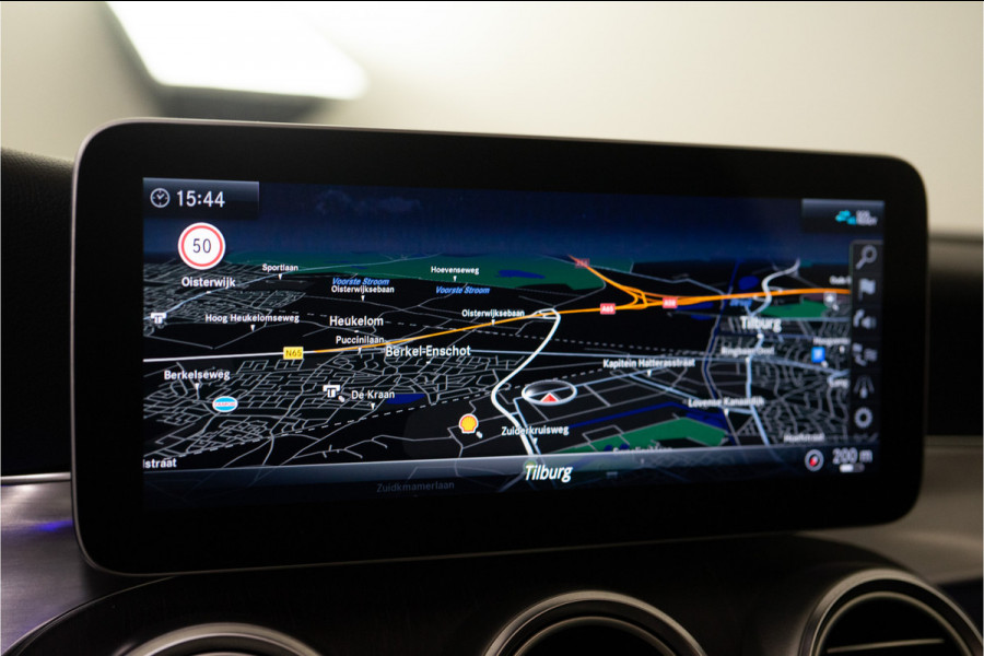 Mercedes-Benz C-Klasse Coupé 300 Premium+ AMG 259PK | C43 Diff. | Pano | Sfeer | Air Balance | 12 MND Garantie