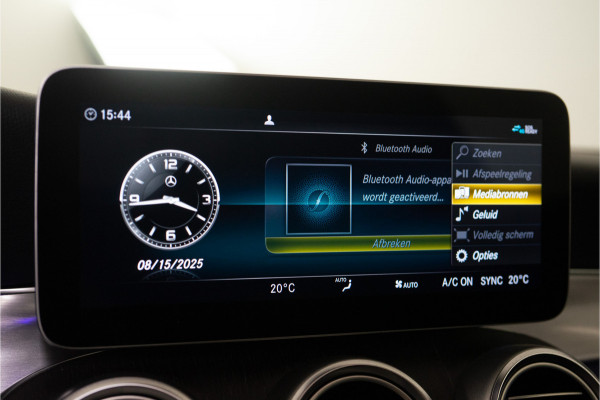 Mercedes-Benz C-Klasse Coupé 300 Premium+ AMG 259PK | C43 Diff. | Pano | Sfeer | Air Balance | 12 MND Garantie