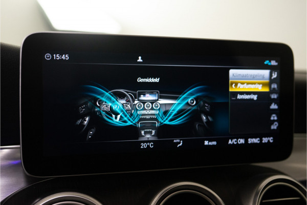 Mercedes-Benz C-Klasse Coupé 300 Premium+ AMG 259PK | C43 Diff. | Pano | Sfeer | Air Balance | 12 MND Garantie