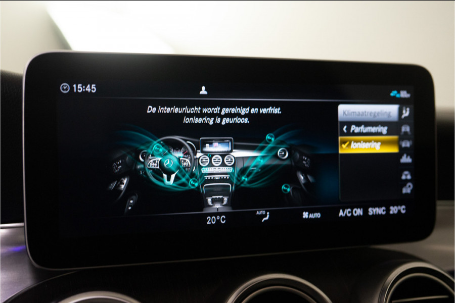 Mercedes-Benz C-Klasse Coupé 300 Premium+ AMG 259PK | C43 Diff. | Pano | Sfeer | Air Balance | 12 MND Garantie