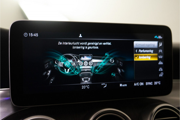 Mercedes-Benz C-Klasse Coupé 300 Premium+ AMG 259PK | C43 Diff. | Pano | Sfeer | Air Balance | 12 MND Garantie
