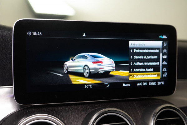 Mercedes-Benz C-Klasse Coupé 300 Premium+ AMG 259PK | C43 Diff. | Pano | Sfeer | Air Balance | 12 MND Garantie