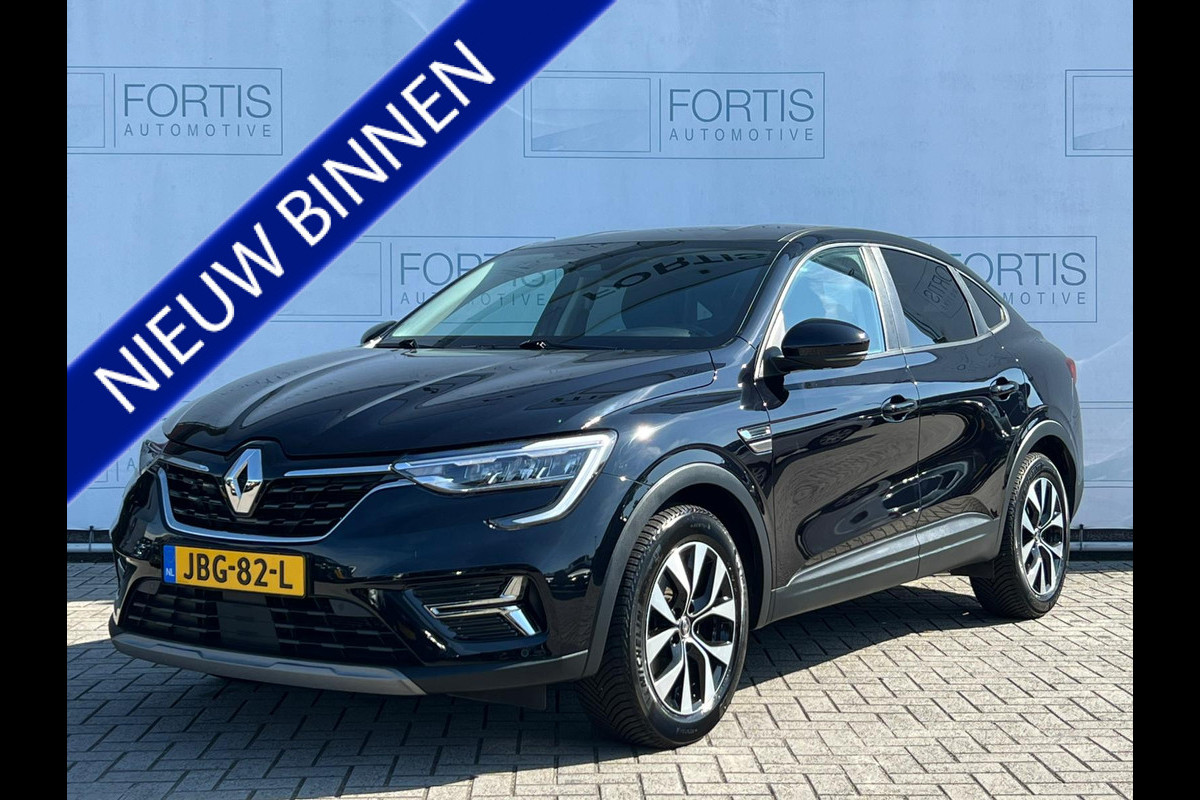 Renault Arkana 1.6 E-Tech hybrid 145 evolution CAMERA | NAVI | VELGEN | Renault Arkana 1.6 E-Tech hybrid 145 evolution CAMERA | NAVI | VELGEN |