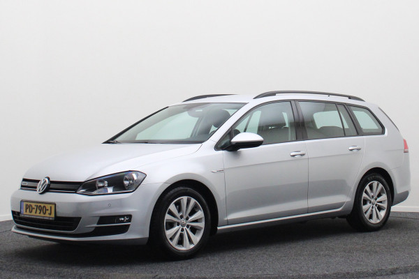 Volkswagen GOLF Variant 1.0 TSI DSG Comfortline Climate, Cruise, Navigatie, Bluetooth, Apple Carplay, PDC, DAB, 16''