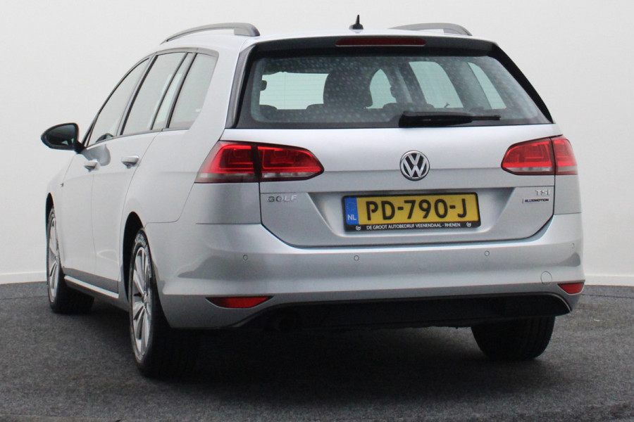 Volkswagen GOLF Variant 1.0 TSI DSG Comfortline Climate, Cruise, Navigatie, Bluetooth, Apple Carplay, PDC, DAB, 16''