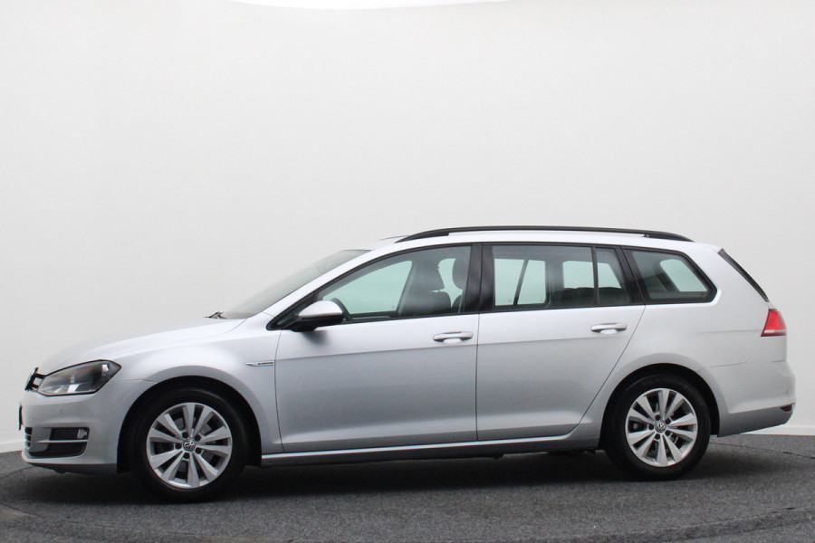 Volkswagen GOLF Variant 1.0 TSI DSG Comfortline Climate, Cruise, Navigatie, Bluetooth, Apple Carplay, PDC, DAB, 16''