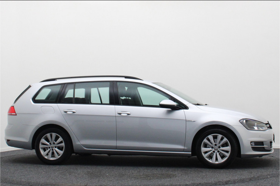 Volkswagen GOLF Variant 1.0 TSI DSG Comfortline Climate, Cruise, Navigatie, Bluetooth, Apple Carplay, PDC, DAB, 16''