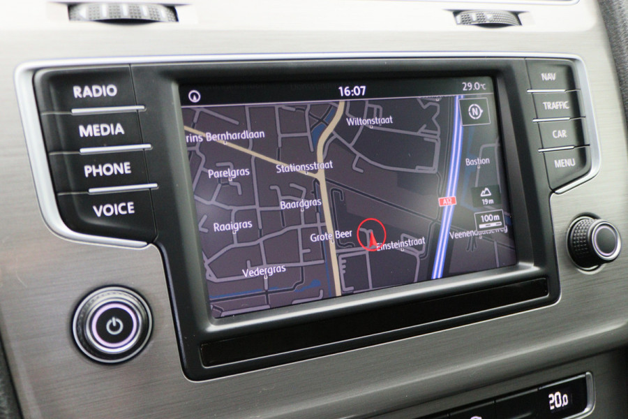 Volkswagen GOLF Variant 1.0 TSI DSG Comfortline Climate, Cruise, Navigatie, Bluetooth, Apple Carplay, PDC, DAB, 16''