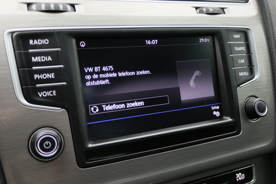 Volkswagen GOLF Variant 1.0 TSI DSG Comfortline Climate, Cruise, Navigatie, Bluetooth, Apple Carplay, PDC, DAB, 16''