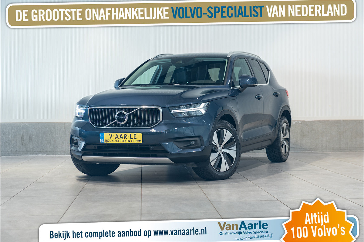 Volvo XC40 T5 Aut. Plug-in Hybrid Inscription Parkeercamera Keyless 262pk