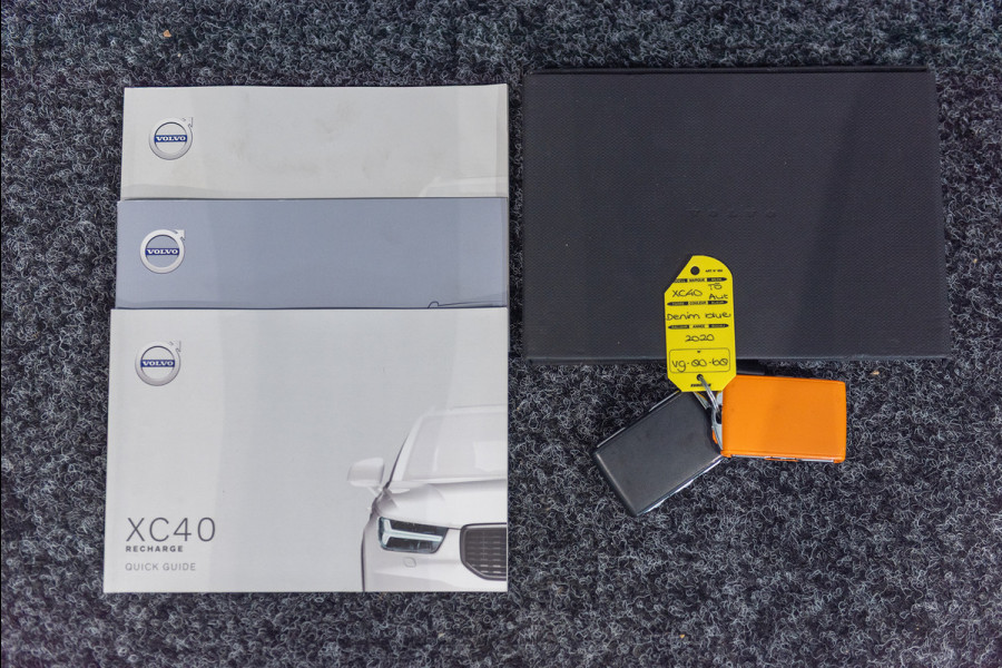 Volvo XC40 T5 Aut. Plug-in Hybrid Inscription Parkeercamera Keyless 262pk