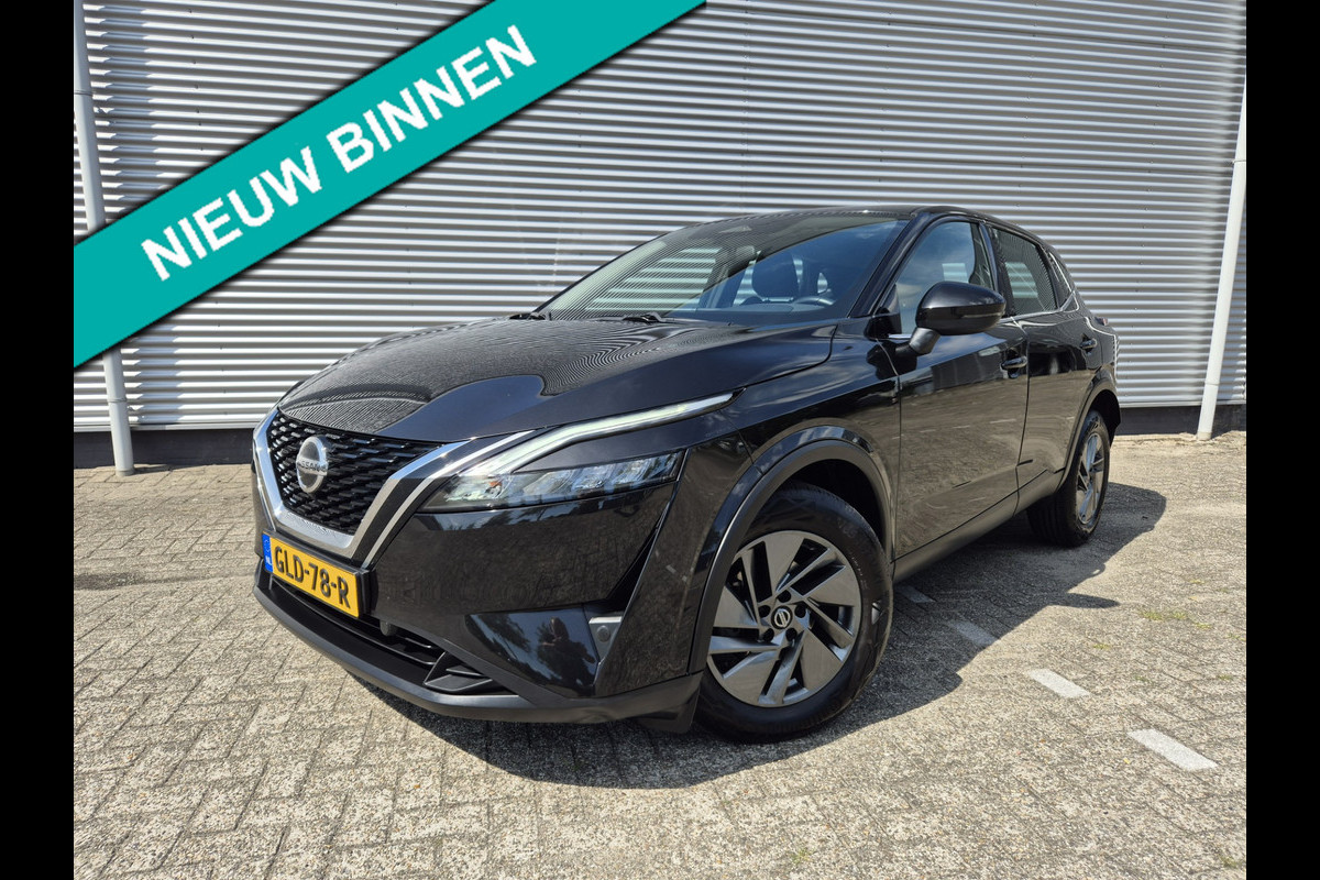Nissan QASHQAI 1.3 MHEV Acenta