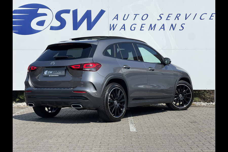 Mercedes-Benz GLA 200 AMG Line | Night | Pano | 360 Camera | Dodehoek