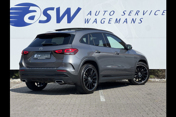Mercedes-Benz GLA 200 AMG Line | Night | Pano | 360 Camera | Dodehoek