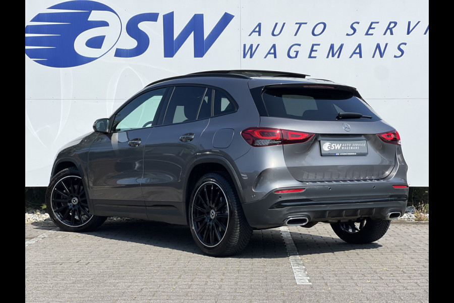 Mercedes-Benz GLA 200 AMG Line | Night | Pano | 360 Camera | Dodehoek