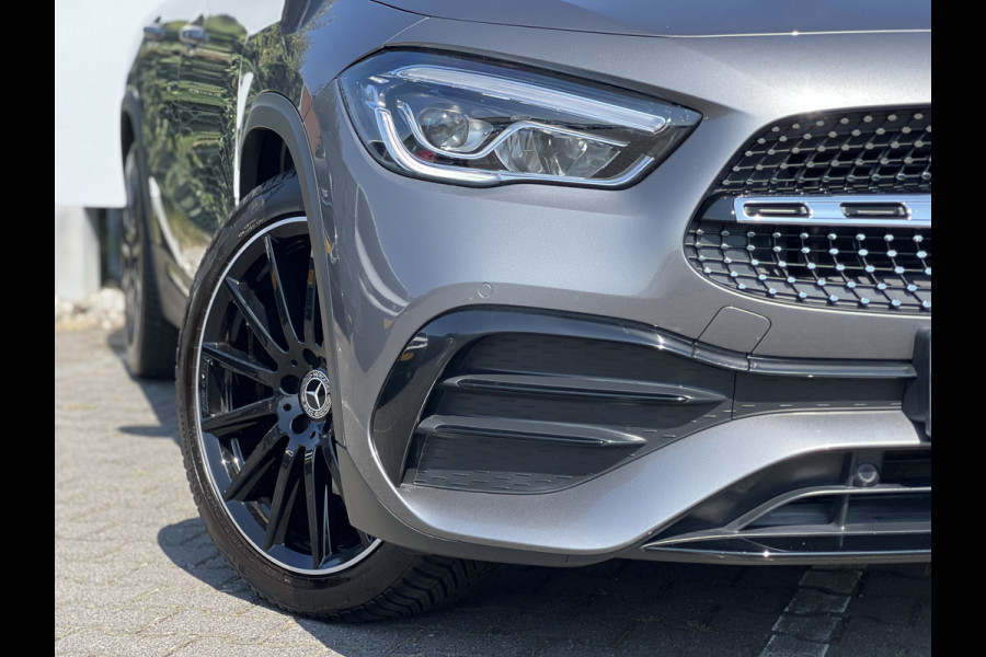 Mercedes-Benz GLA 200 AMG Line | Night | Pano | 360 Camera | Dodehoek