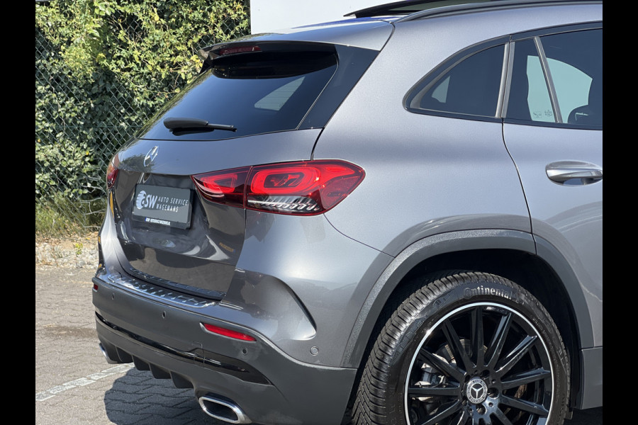 Mercedes-Benz GLA 200 AMG Line | Night | Pano | 360 Camera | Dodehoek