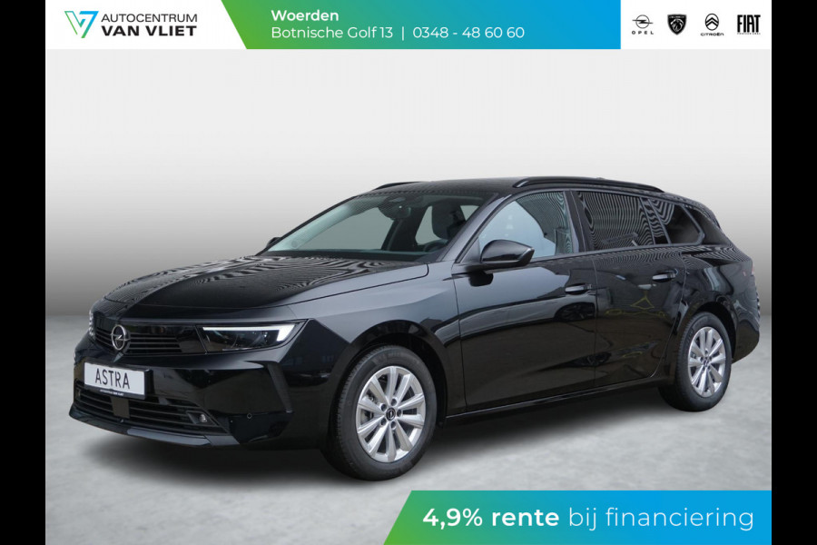 Opel Astra Sports Tourer 1.2 Turbo Business Edition