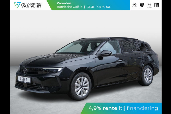 Opel Astra Sports Tourer 1.2 Turbo Business Edition