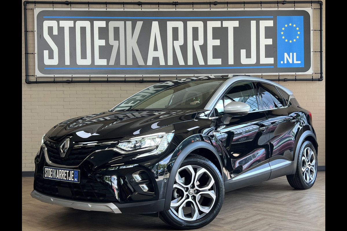 Renault Captur 1.3 TCe 155 Edition One | Groot Navi | Bose | ACC | Blindspot | 360 Camera | PDC V+A |