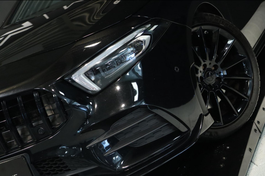 Mercedes-Benz A-Klasse A 220 AMG Line / 2X MEMORY / KEYLESS / CAMERA / CARPLAY