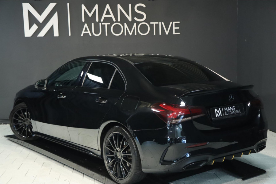 Mercedes-Benz A-Klasse A 220 AMG Line / 2X MEMORY / KEYLESS / CAMERA / CARPLAY