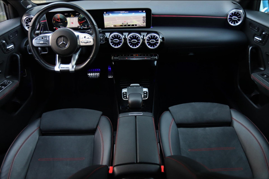 Mercedes-Benz A-Klasse A 220 AMG Line / 2X MEMORY / KEYLESS / CAMERA / CARPLAY