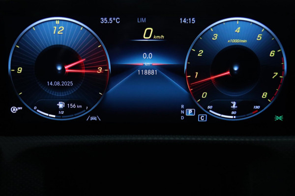 Mercedes-Benz A-Klasse A 220 AMG Line / 2X MEMORY / KEYLESS / CAMERA / CARPLAY
