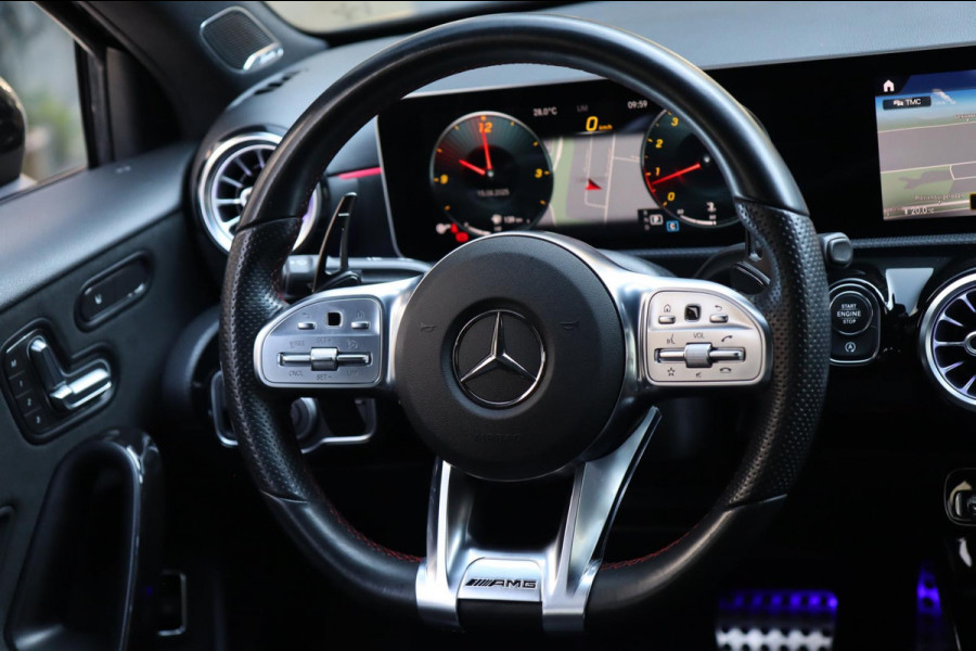 Mercedes-Benz A-Klasse A 220 AMG Line / 2X MEMORY / KEYLESS / CAMERA / CARPLAY
