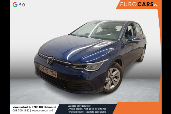 Volkswagen Golf 1.0 eTSI Life Business Airco ECC Navi Carplay Wireless Full LED PDC VA + Camera Ambiente Verlichting