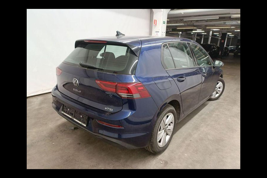 Volkswagen Golf 1.0 eTSI Life Business Airco ECC Navi Carplay Wireless Full LED PDC VA + Camera Ambiente Verlichting