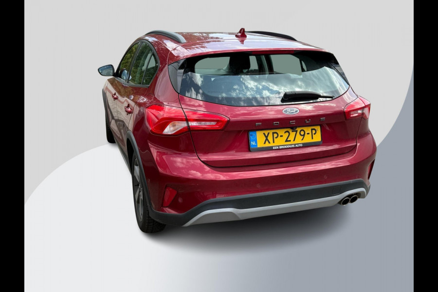 Ford Focus 1.0 EcoBoost Active Business 125pk Adaptieve Cruise | Afneembare Trekhaak | Winterpack | B&O Audio