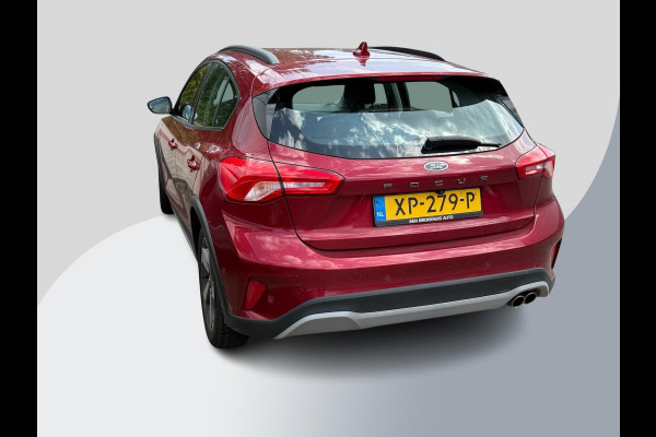Ford Focus 1.0 EcoBoost Active Business 125pk Adaptieve Cruise | Afneembare Trekhaak | Winterpack | B&O Audio