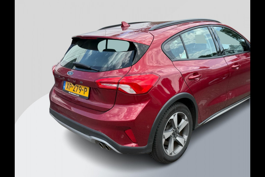 Ford Focus 1.0 EcoBoost Active Business 125pk Adaptieve Cruise | Afneembare Trekhaak | Winterpack | B&O Audio