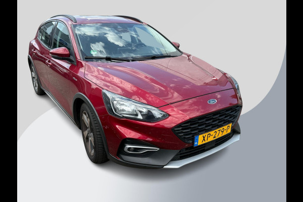 Ford Focus 1.0 EcoBoost Active Business 125pk Adaptieve Cruise | Afneembare Trekhaak | Winterpack | B&O Audio