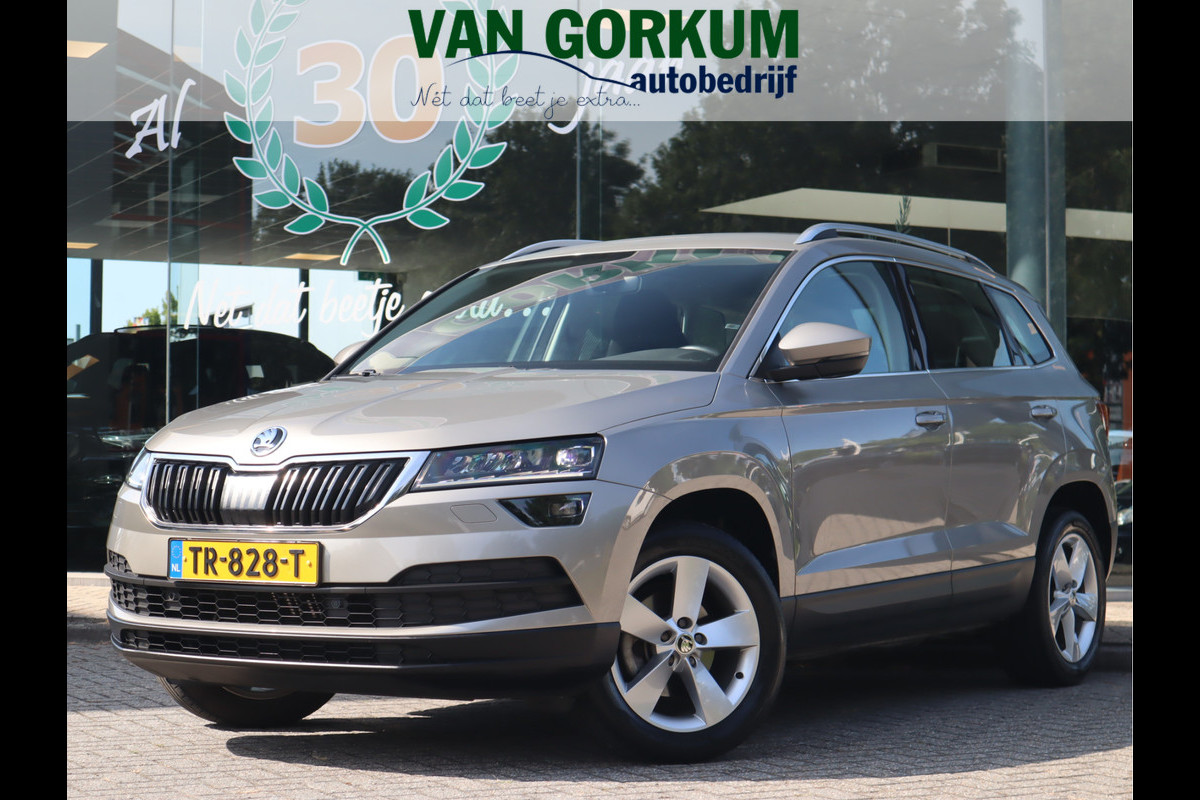 Škoda Karoq 1.5 TSI ACT Style Automaat Škoda Karoq 1.5 TSI ACT Style Automaat