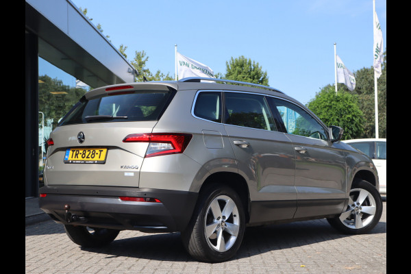 Škoda Karoq 1.5 TSI ACT Style Automaat