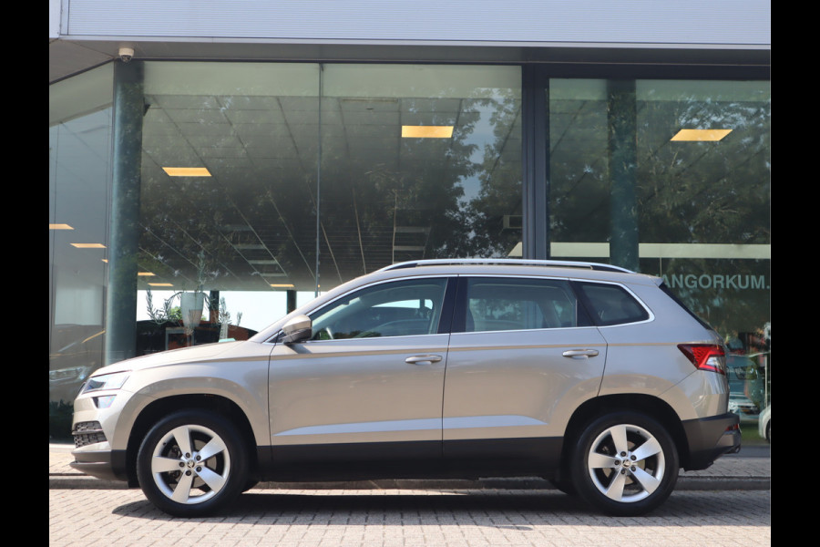 Škoda Karoq 1.5 TSI ACT Style Automaat