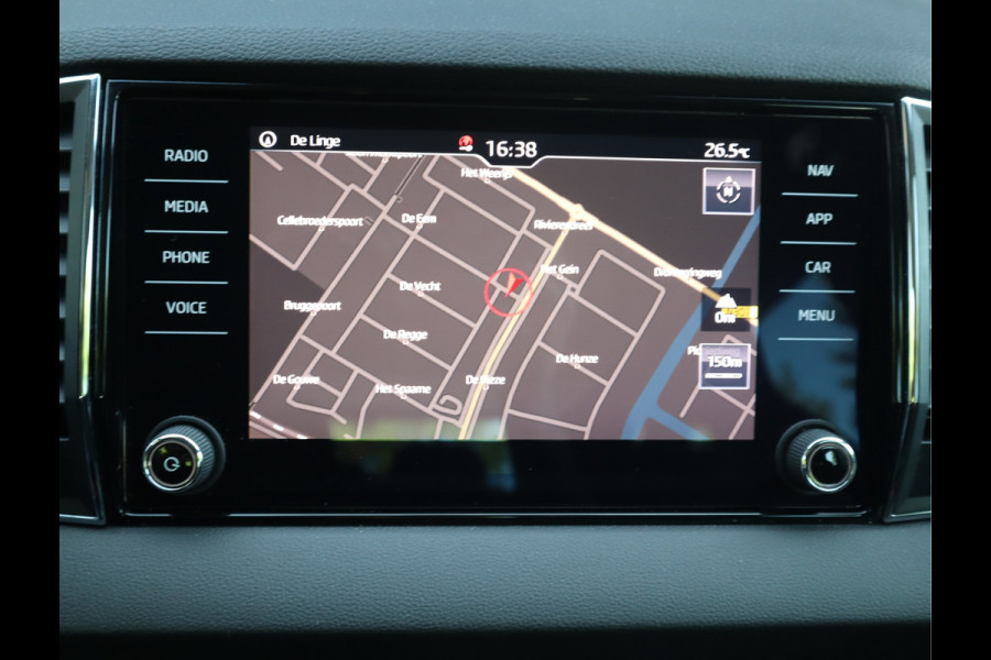 Škoda Karoq 1.5 TSI ACT Style Automaat