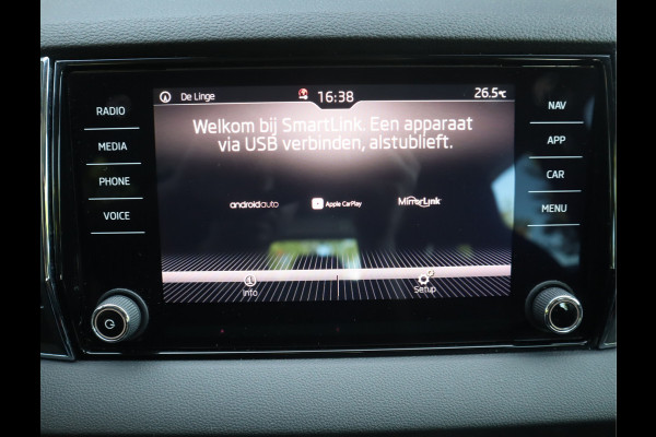 Škoda Karoq 1.5 TSI ACT Style Automaat