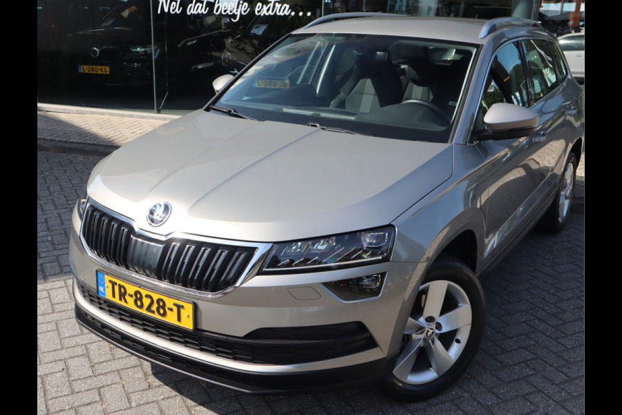 Škoda Karoq 1.5 TSI ACT Style Automaat