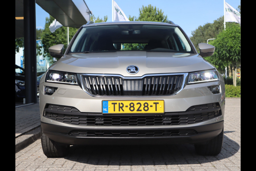 Škoda Karoq 1.5 TSI ACT Style Automaat