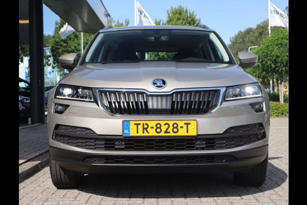 Škoda Karoq 1.5 TSI ACT Style Automaat
