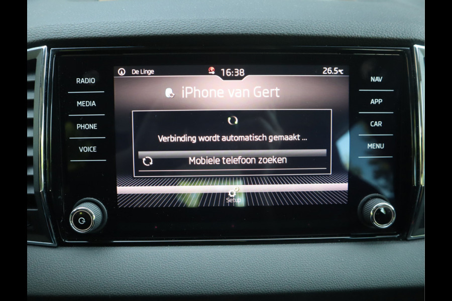 Škoda Karoq 1.5 TSI ACT Style Automaat